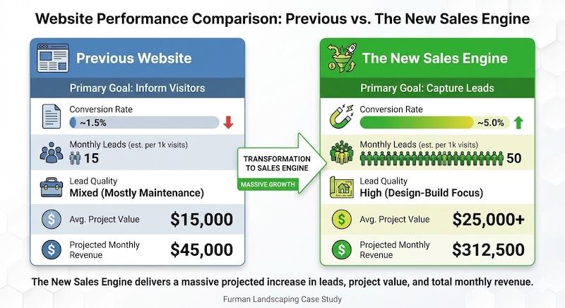 Annual Projected Revenue Lift: +$3,210,000