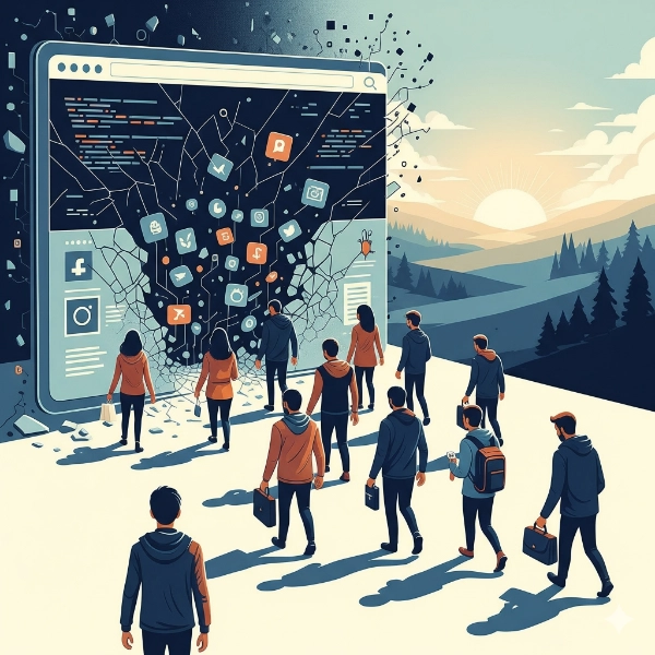 Low Engagement & High Donor Drop-Off